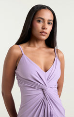 Susan Dress Honey Lavender