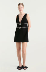 Chani Dress Black