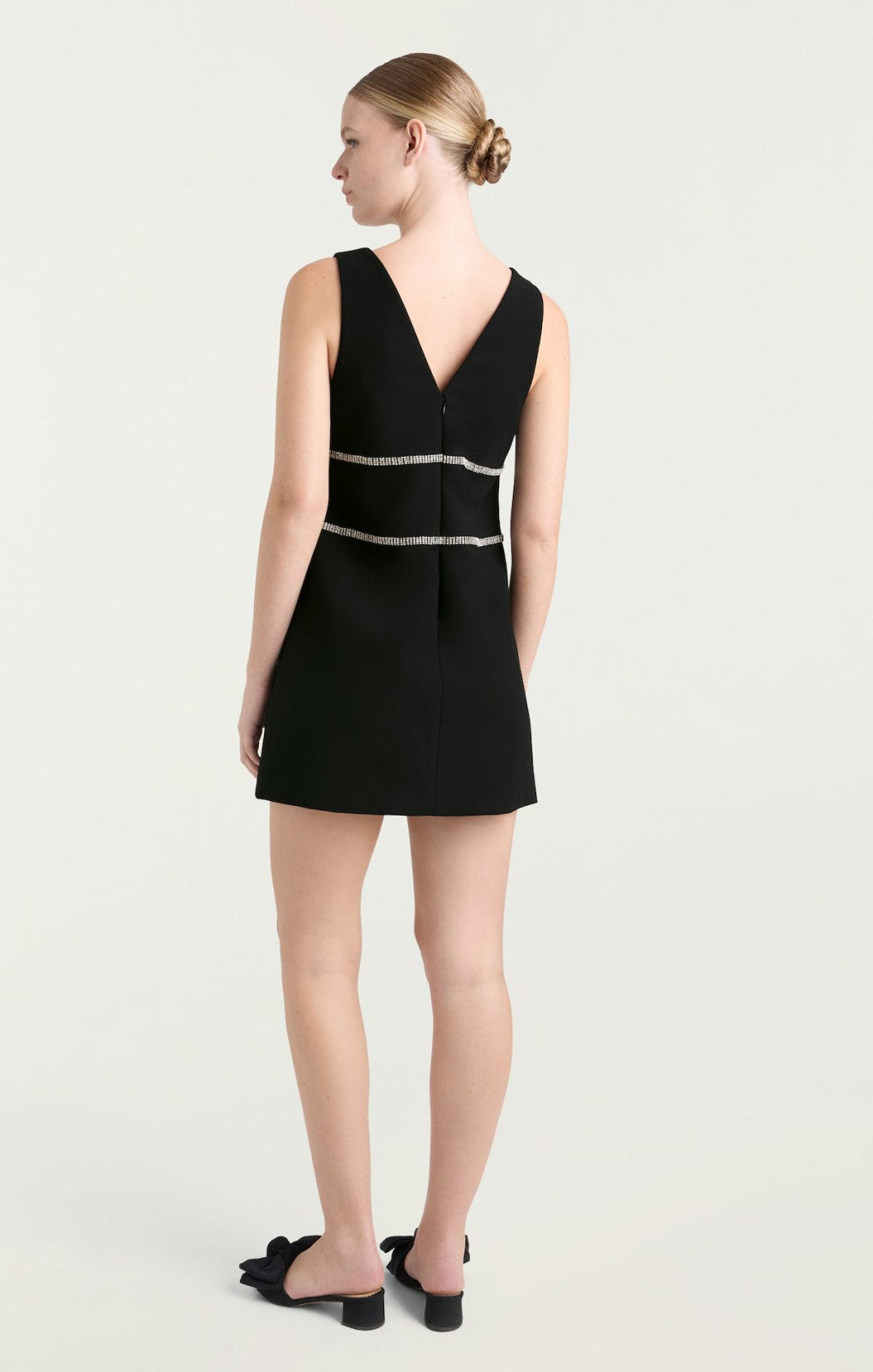 Chani Dress Black