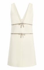 Chani Dress Ivory