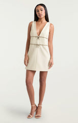 Chani Dress Ivory