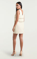 Chani Dress Ivory