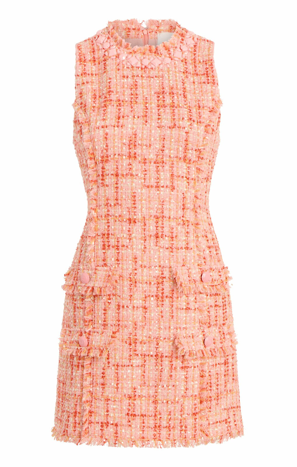Lucie Boucle Ellisella Dress Pink Poppy Multi