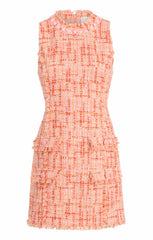 Lucie Boucle Ellisella Dress Pink Poppy Multi