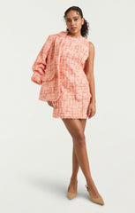 Lucie Boucle Ellisella Dress Pink Poppy Multi