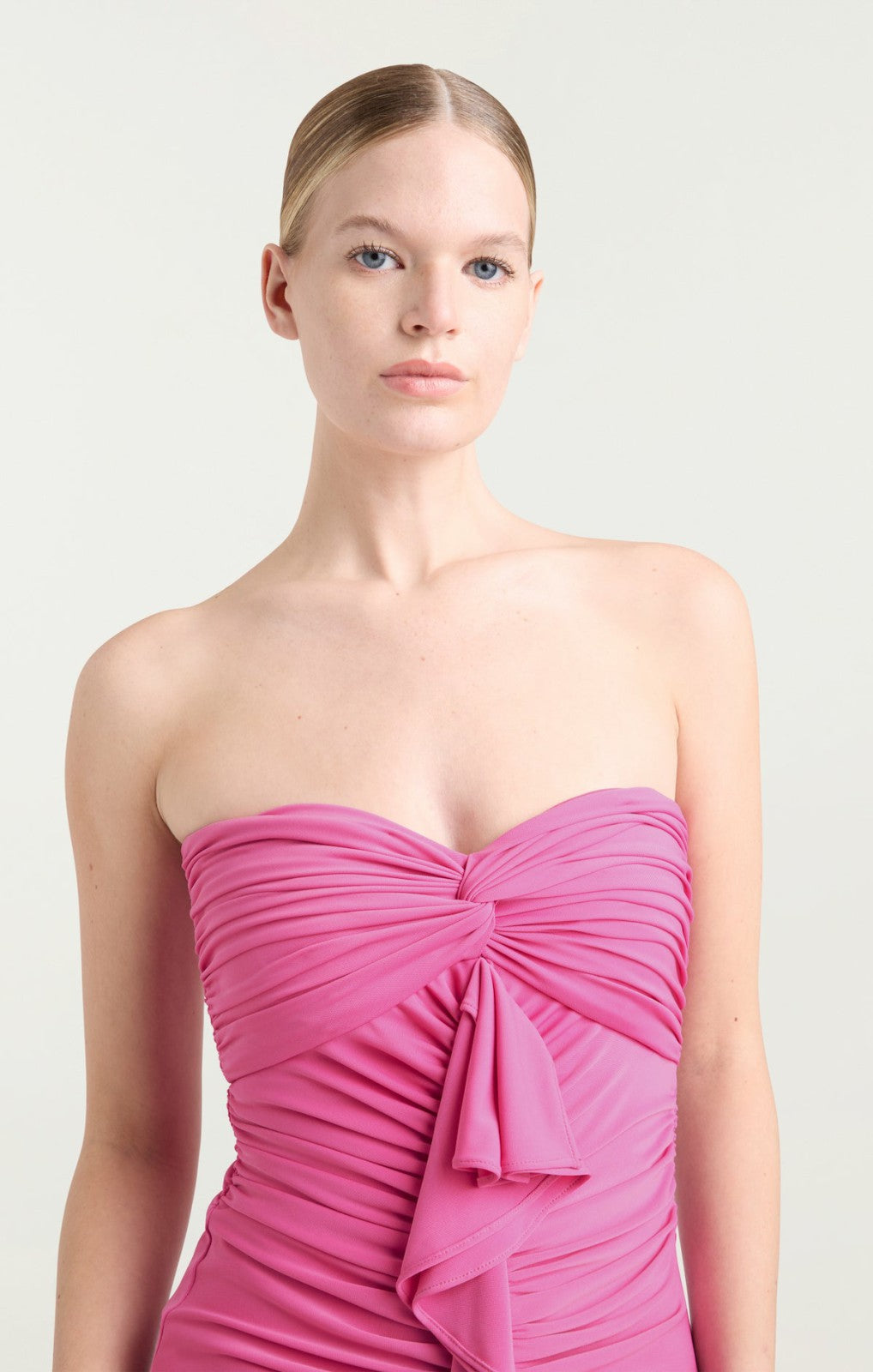 Jennette Gown Calla Lily