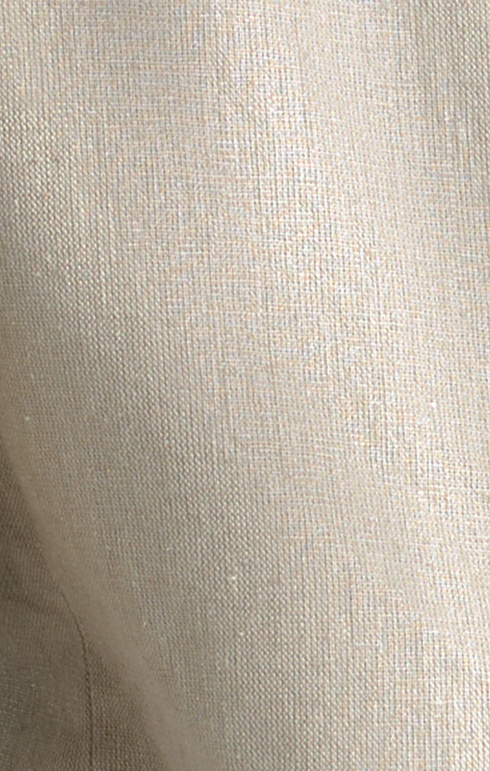 Lurex Linen Kylie Blazer Plaster