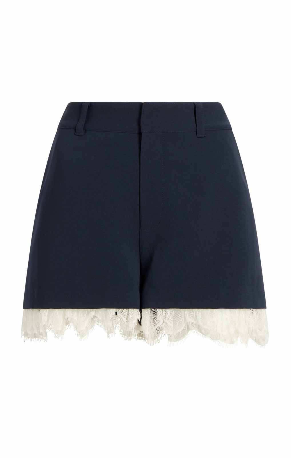 Roxie Short Navy/Ivory