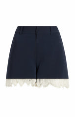 Roxie Short Navy/Ivory