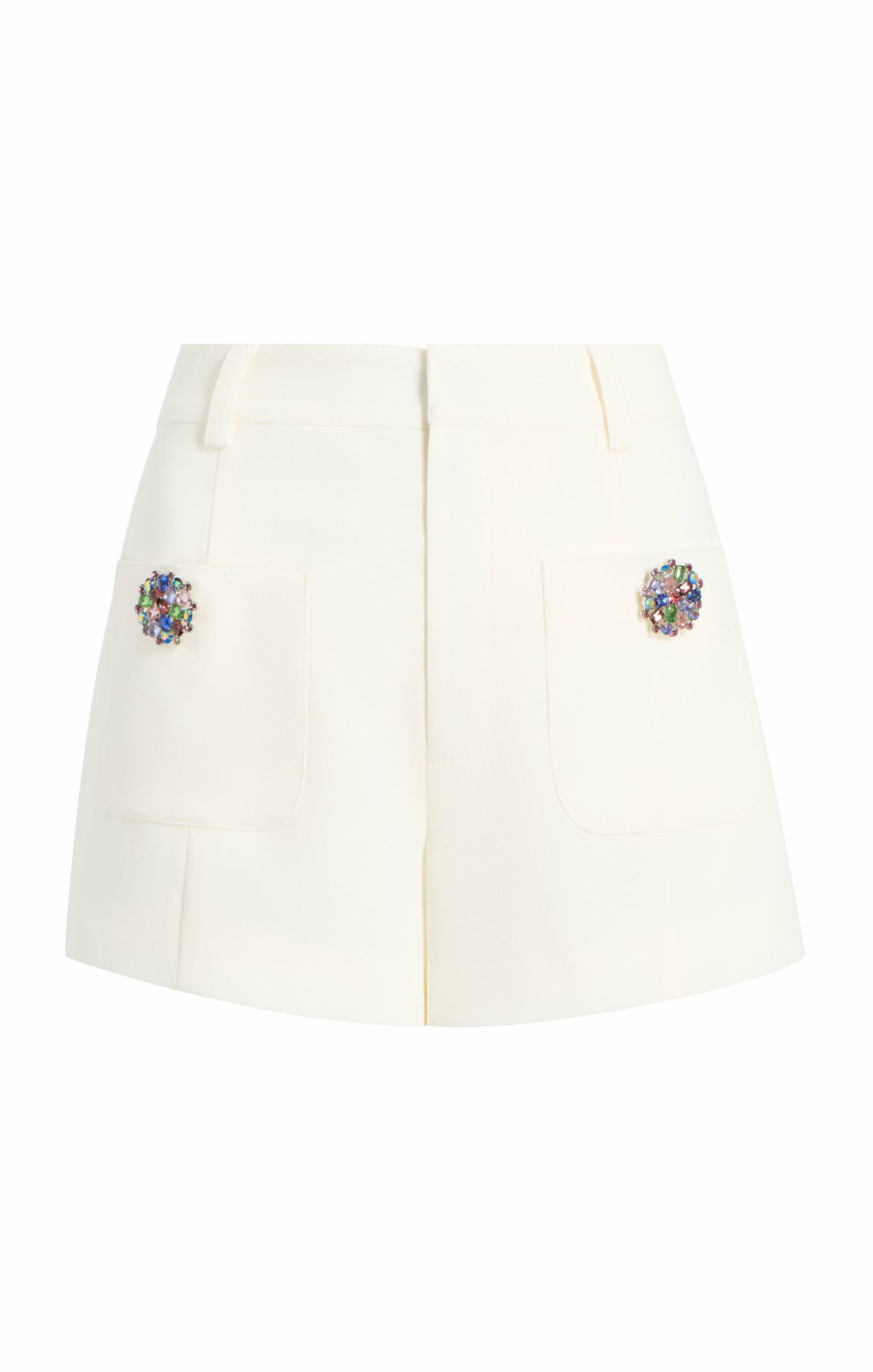 Auden Short Ivory