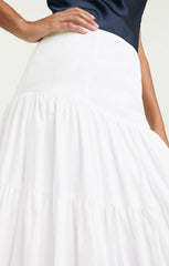 Pyper Skirt White
