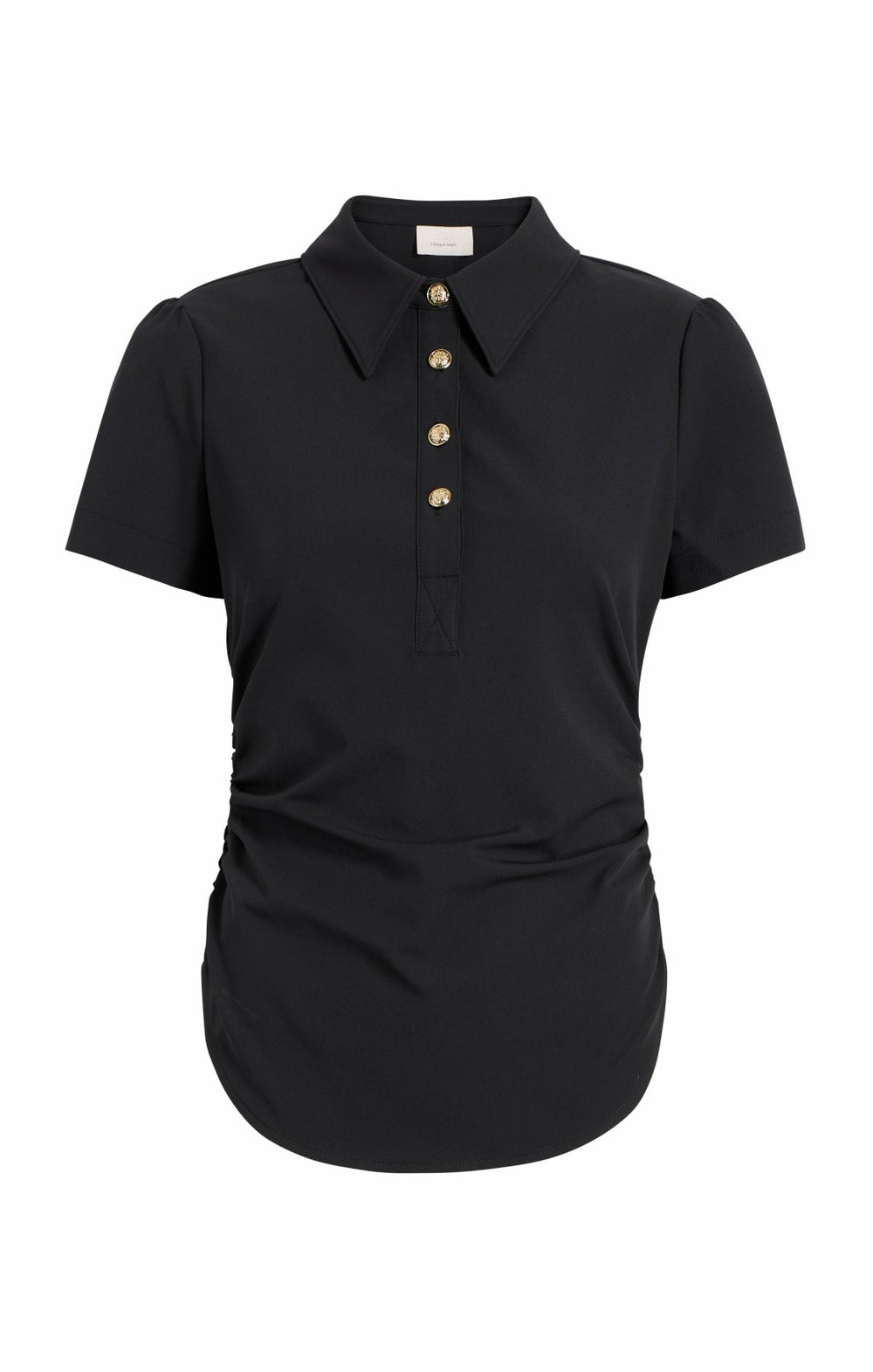 Milos Top Black