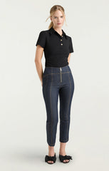 Milos Top Black
