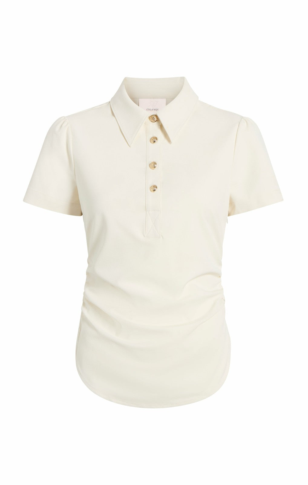 Milos Top Ivory