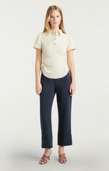 Milos Top Ivory