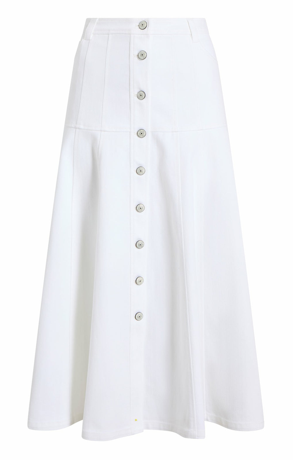 Veena Skirt White