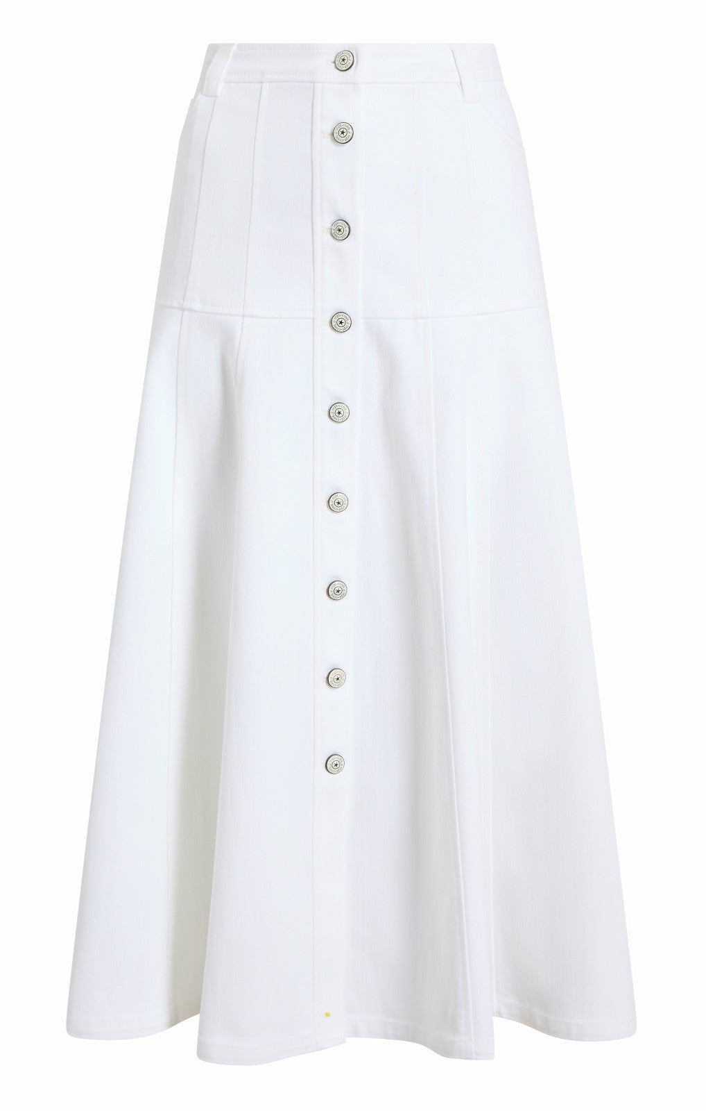 Veena Skirt White