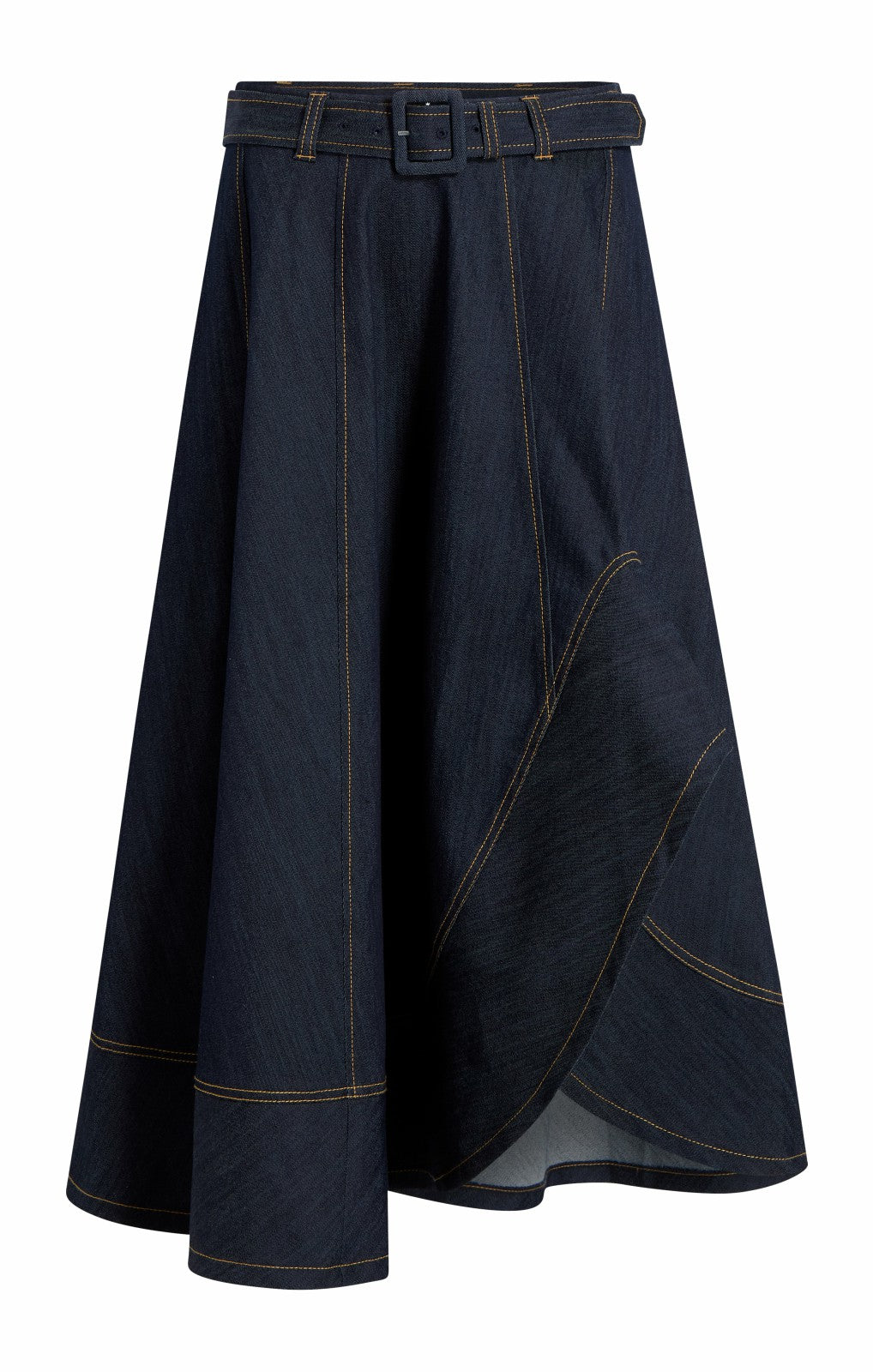 Zelda Skirt Indigo
