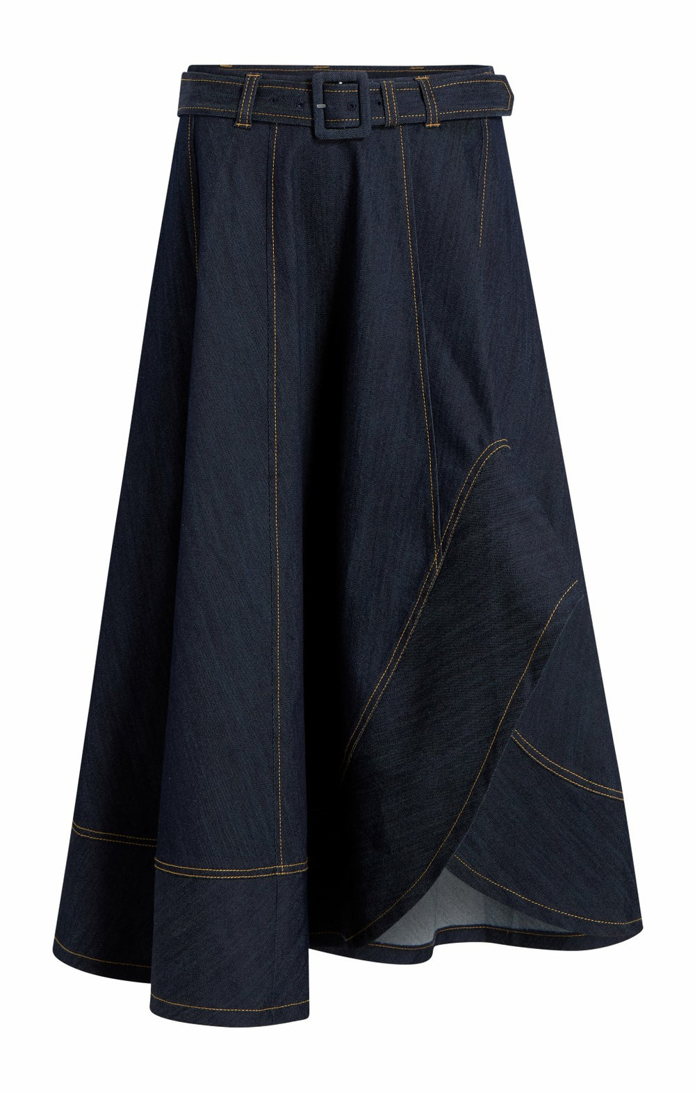Zelda Skirt Indigo