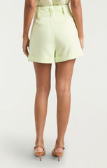 Aldi Short Lime Cream