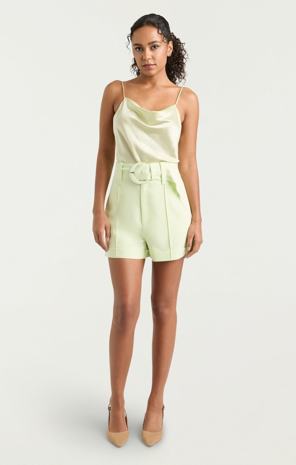 Aldi Short Lime Cream