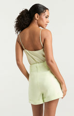 Marta Cami Lime Cream