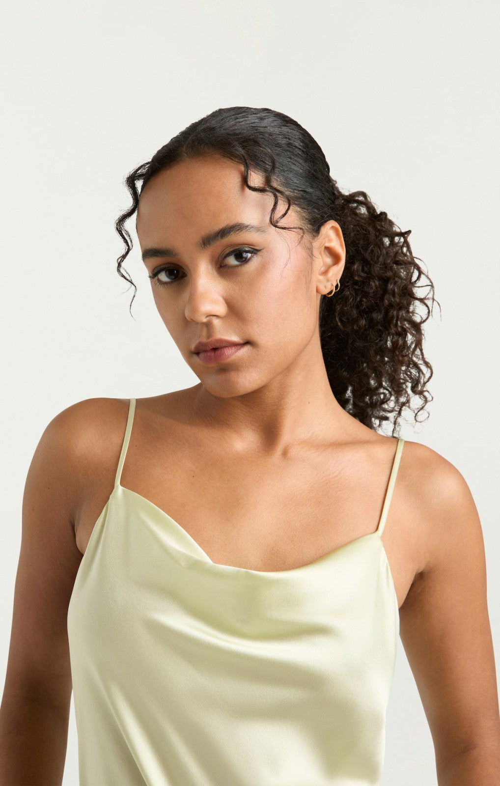 Marta Cami Lime Cream