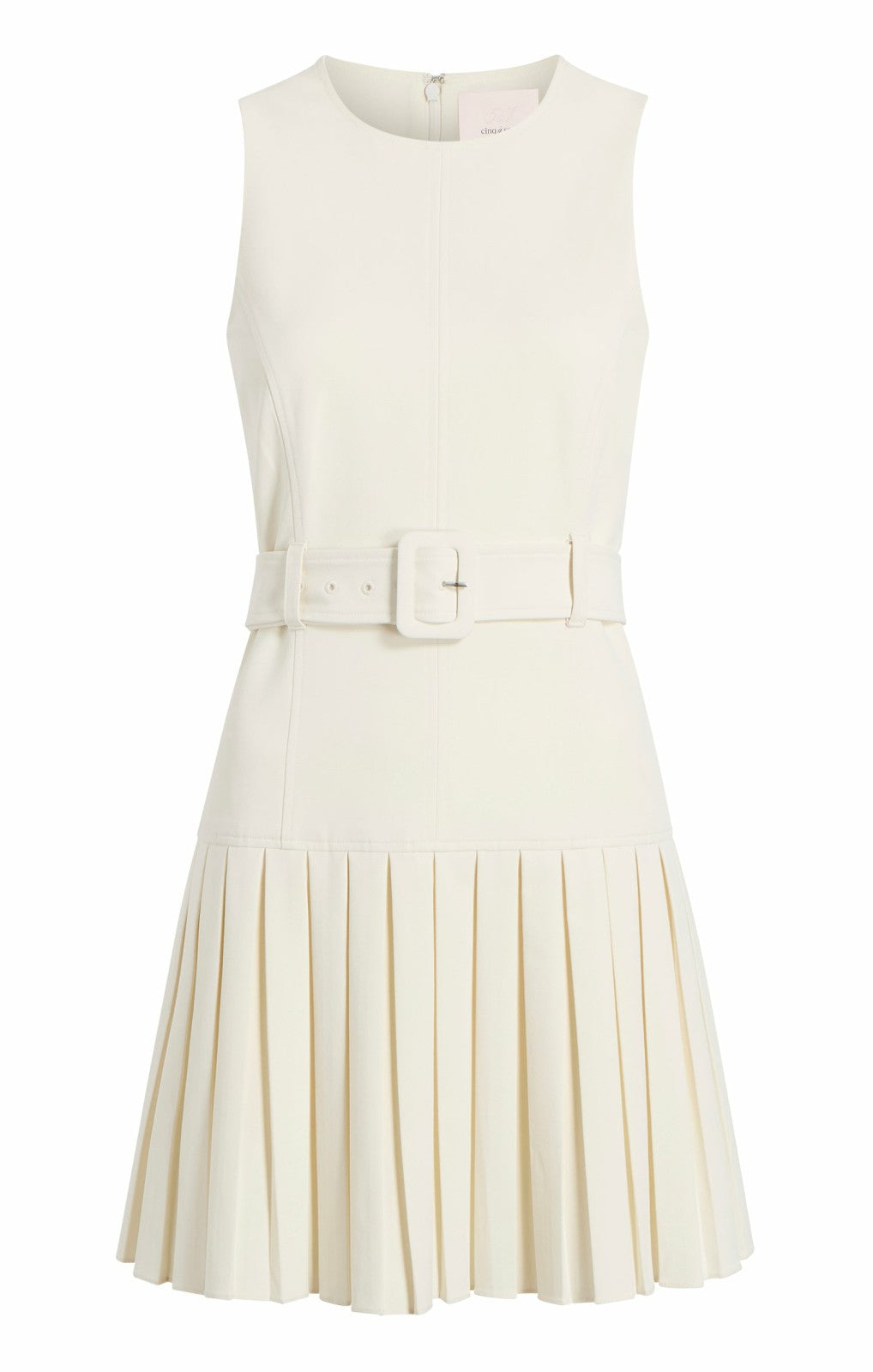Charolette Dress Ivory