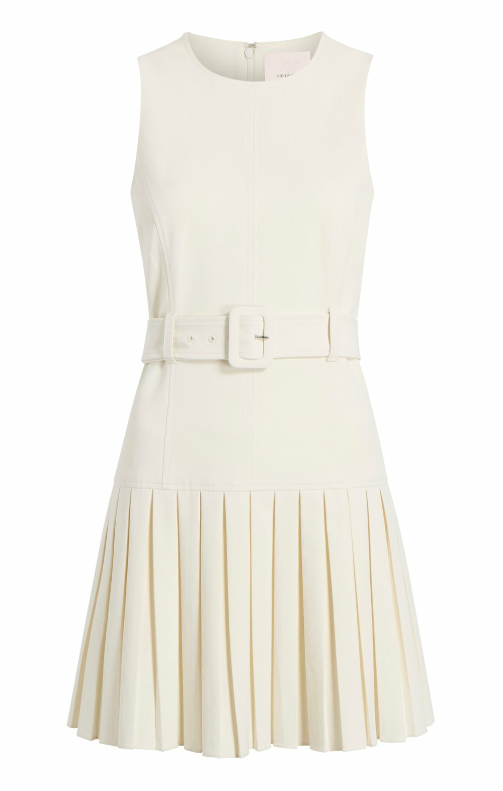Charolette Dress Ivory