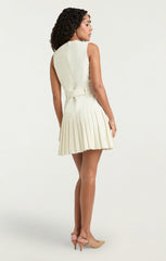 Charolette Dress Ivory