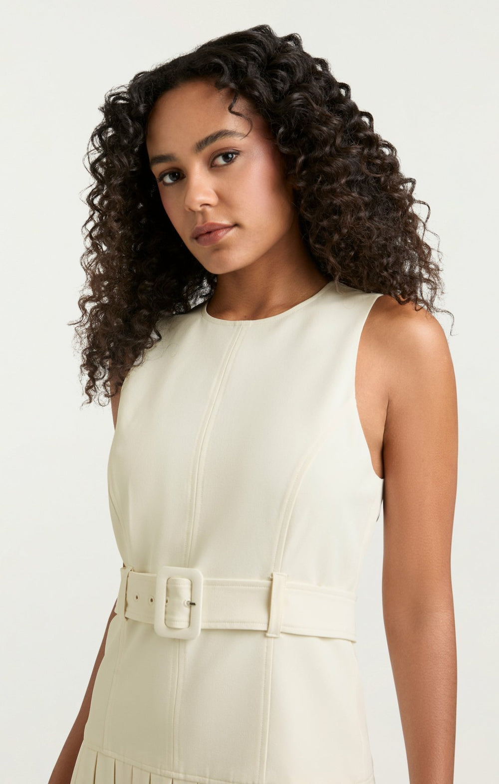 Charolette Dress Ivory