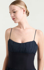Ginny Dress Navy