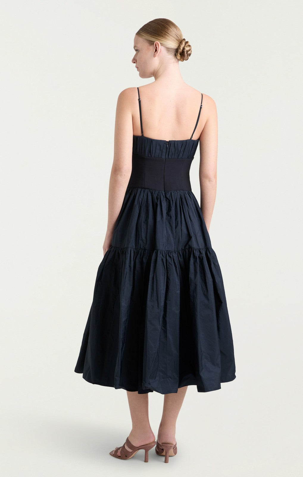 Ginny Dress Navy