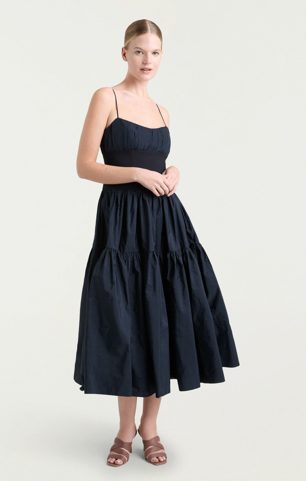Ginny Dress Navy