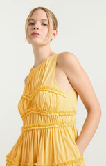 Sirrina Dress Butter