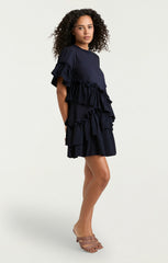 Kendria Dress Navy