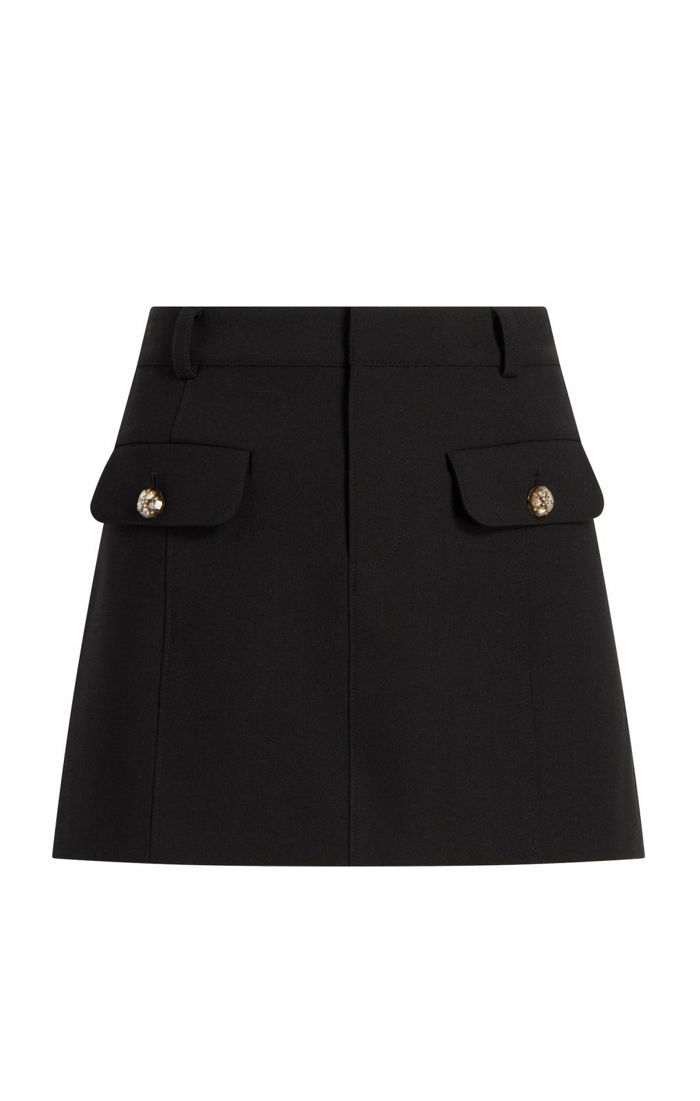 Lovina Skirt Black