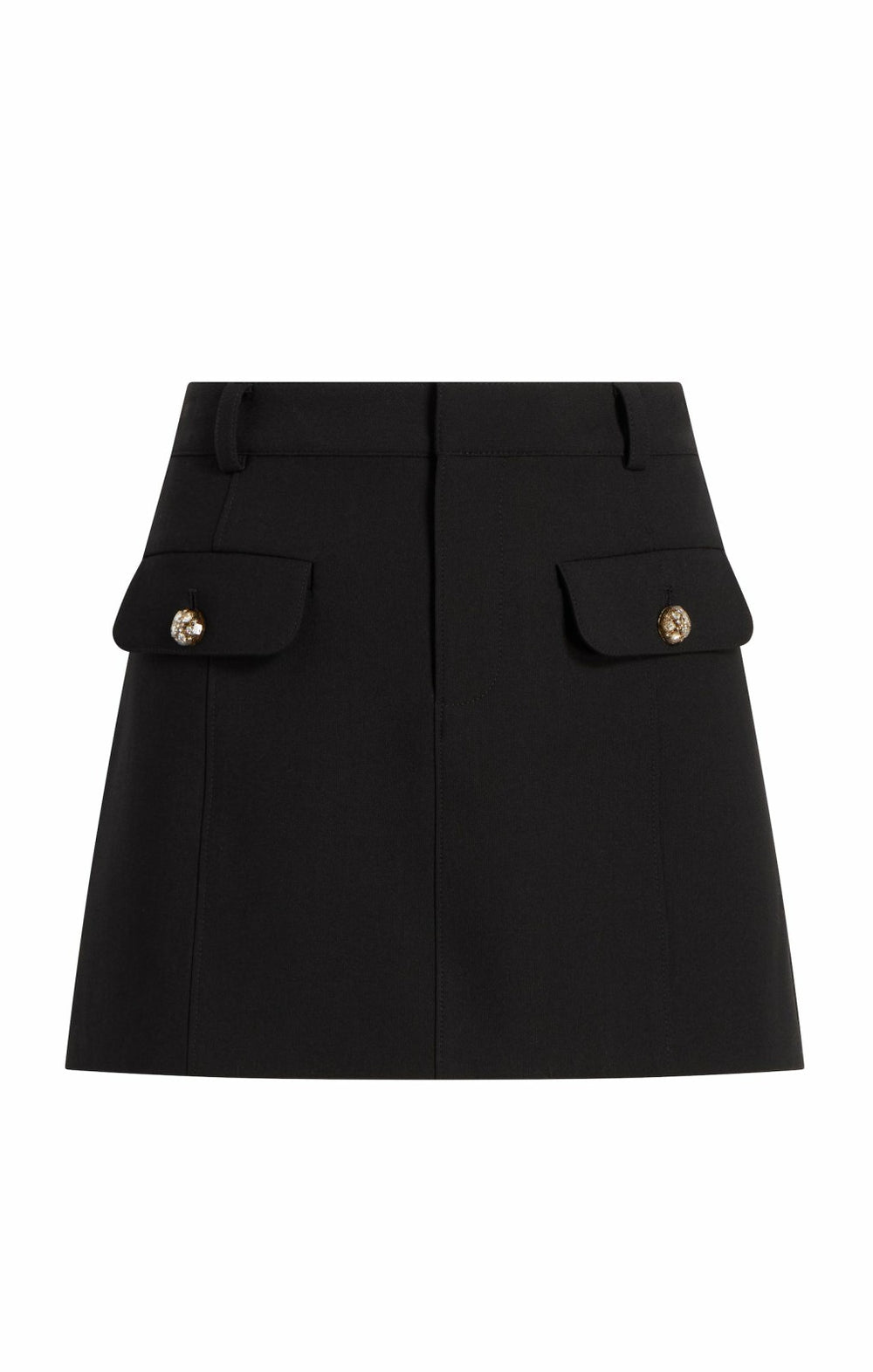 Lovina Skirt Black