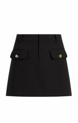 Lovina Skirt Black