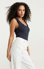 Joselle Top Navy