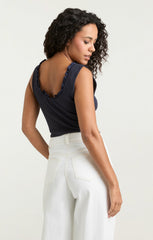 Joselle Top Navy