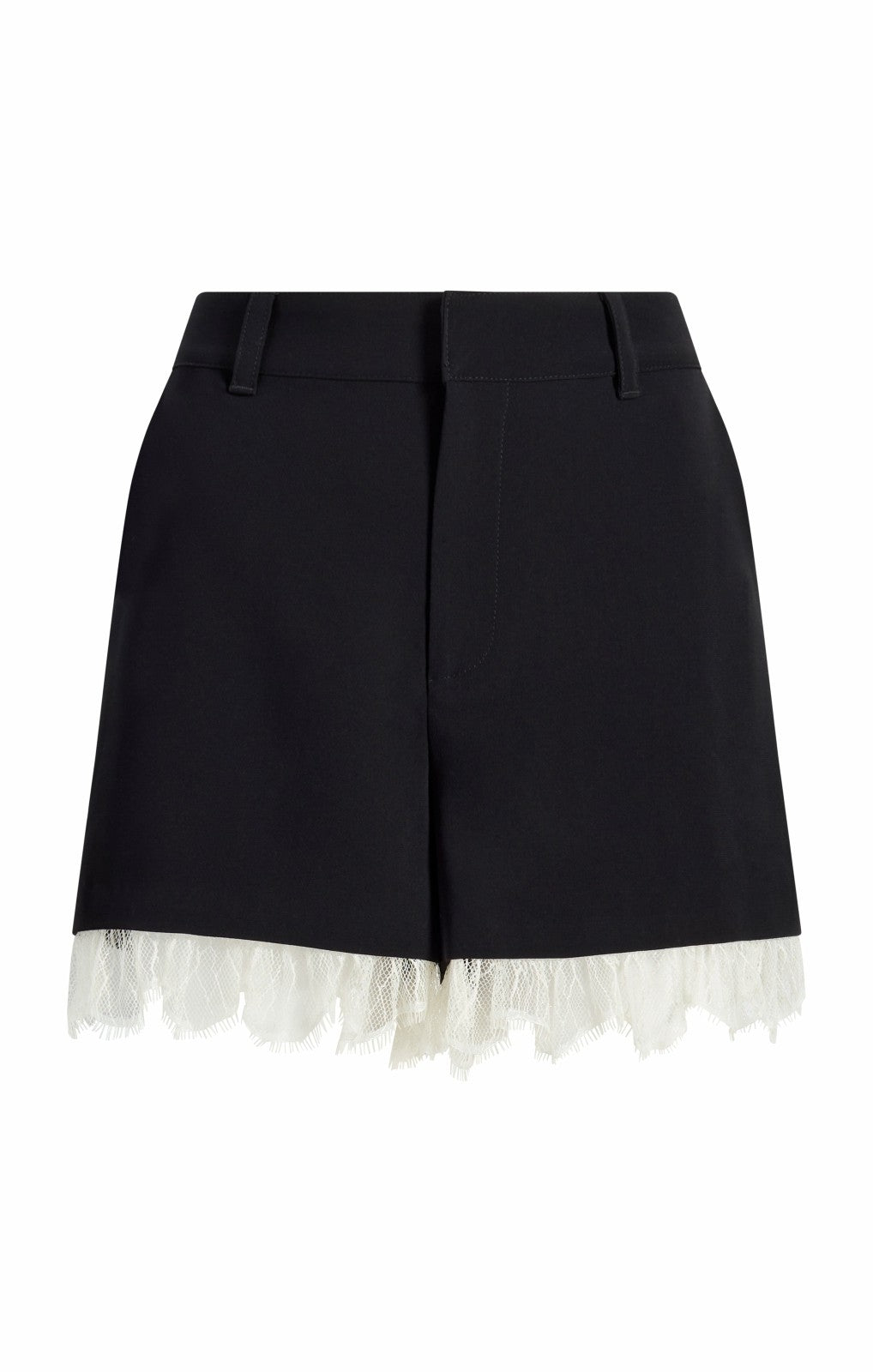 Roxie Short Black/Ivory