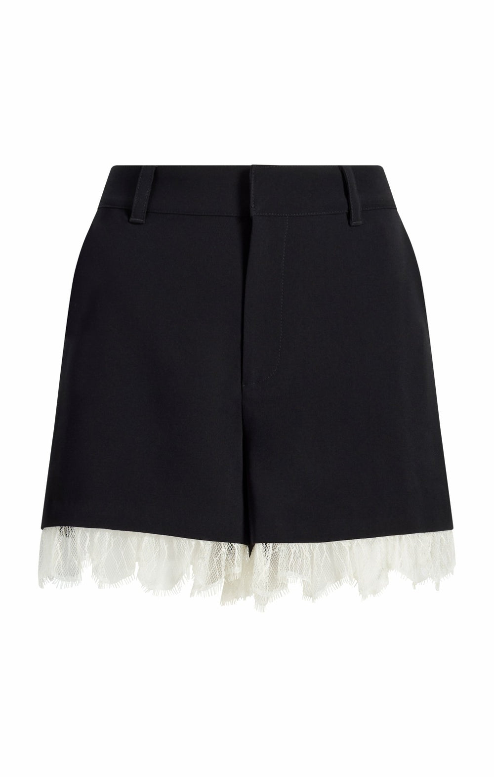 Roxie Short Black/Ivory