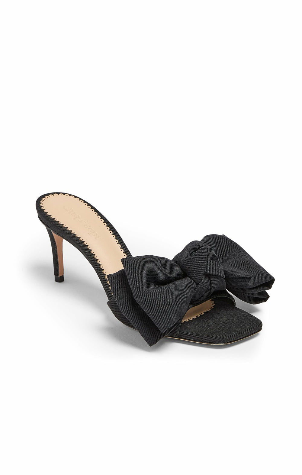 Felicity Mule Black