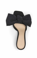 Felicity Mule Black