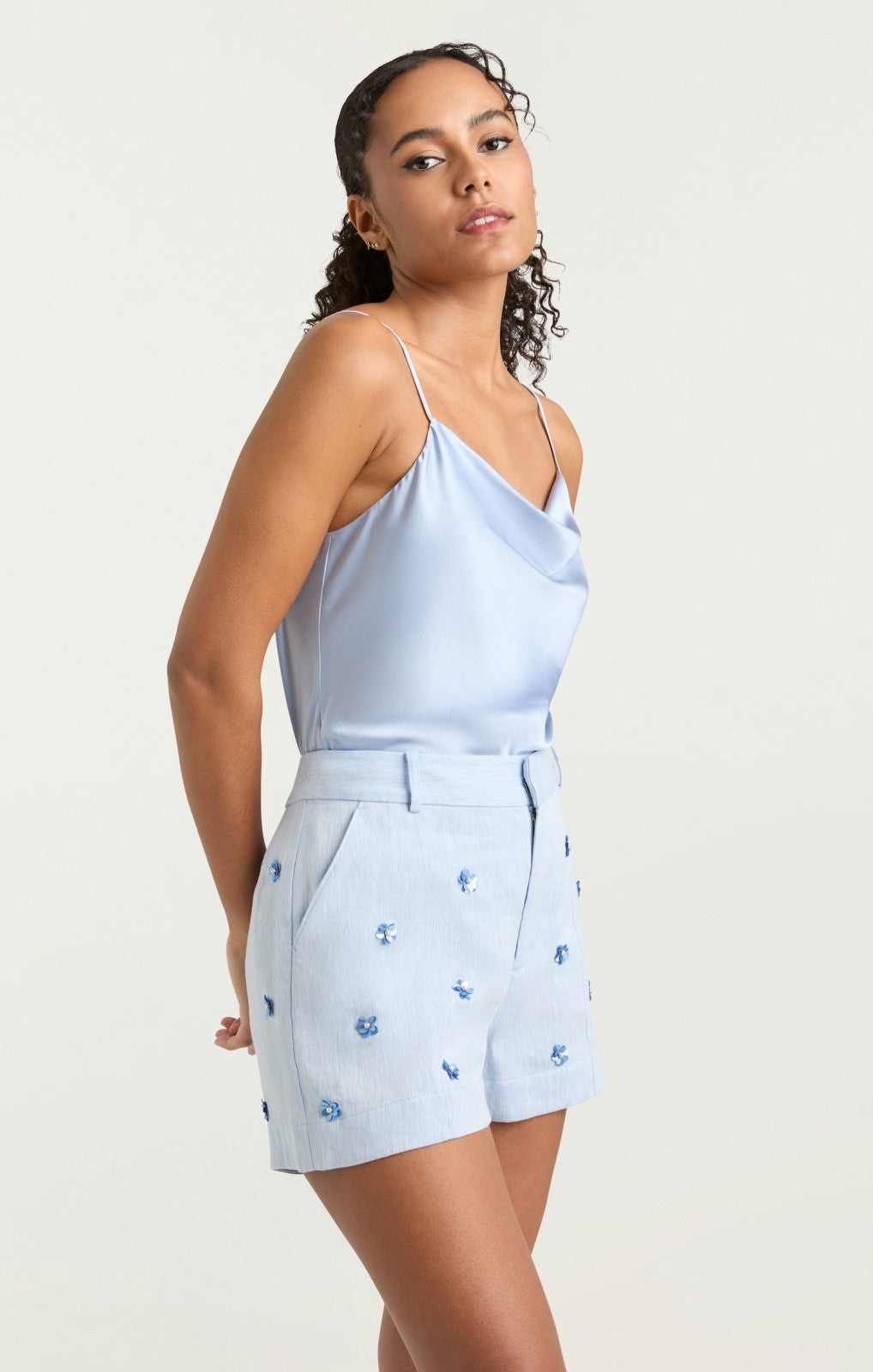 Marta Cami Blue Hydrangea