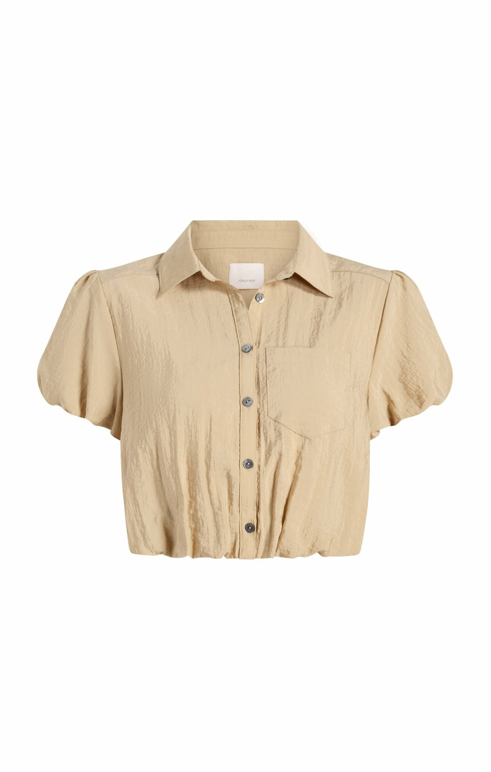 Allinae Top Khaki