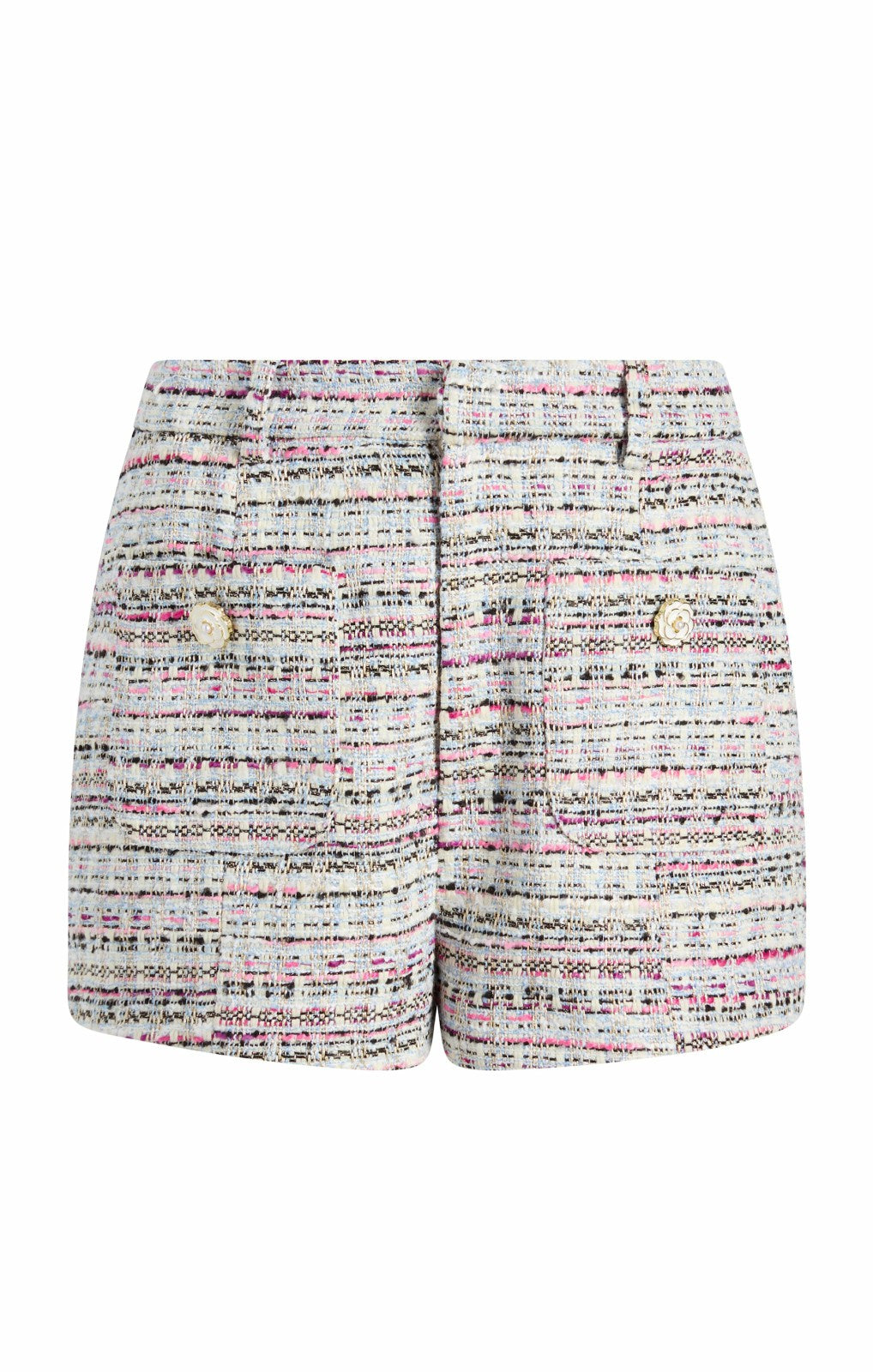Auden Short Vibrant Plum Multi