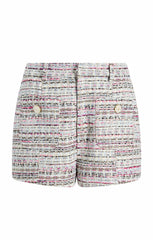 Auden Short Vibrant Plum Multi