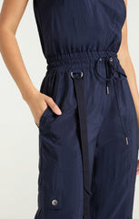 Ayla Jumpsuit Navy